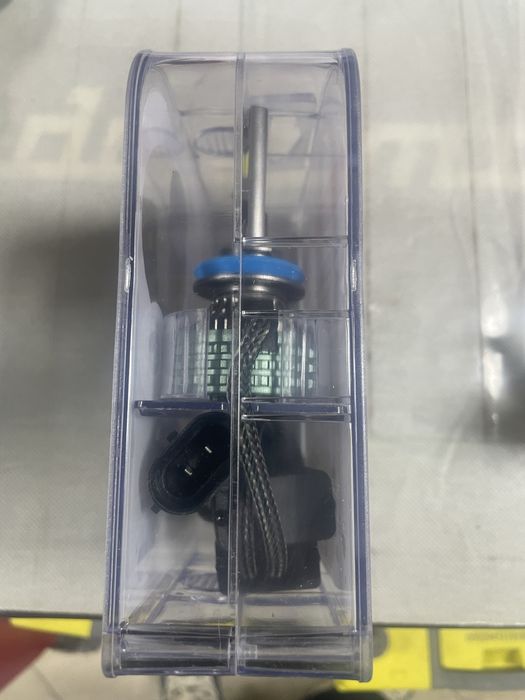 Лед на Камри 50 ближный фары