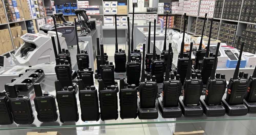 Рация оптом и в розницу