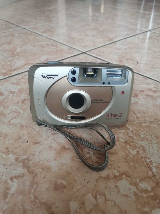 Aparat foto Wizen Japonia