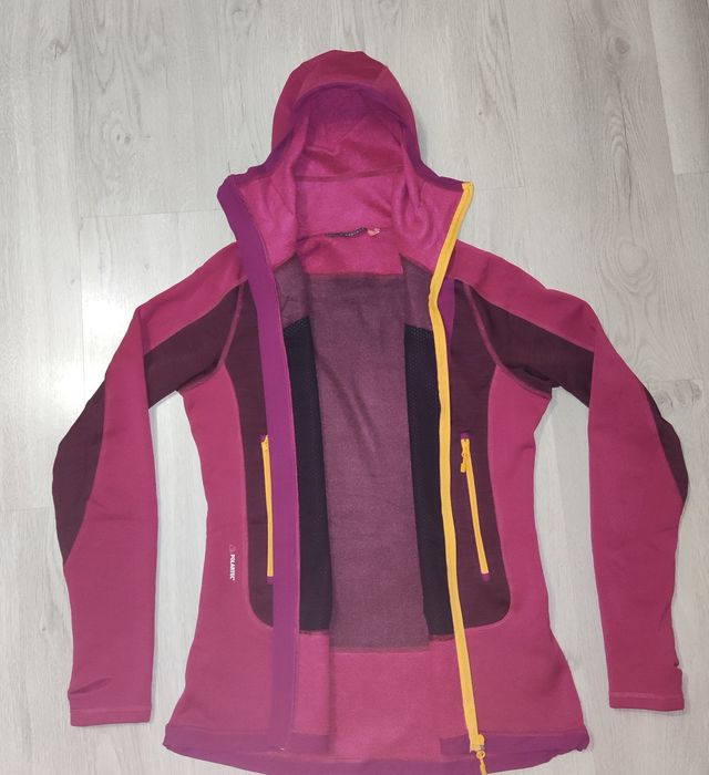 Haglöfs Serac W's Hoodet fleece, дамски полар
haglöfs serac hood women