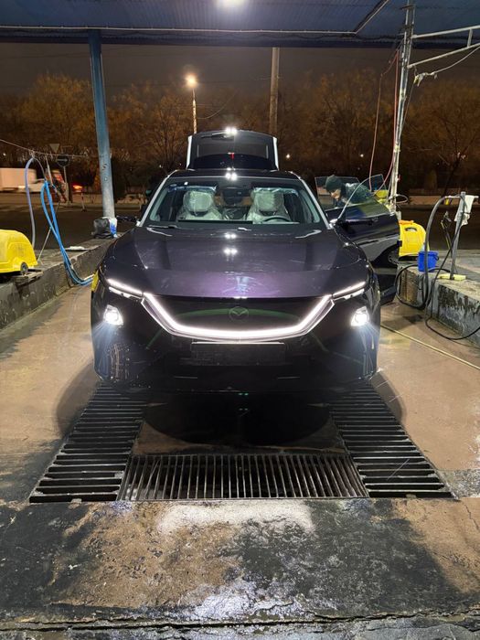 Mazda EZ60 Hybrid eng full