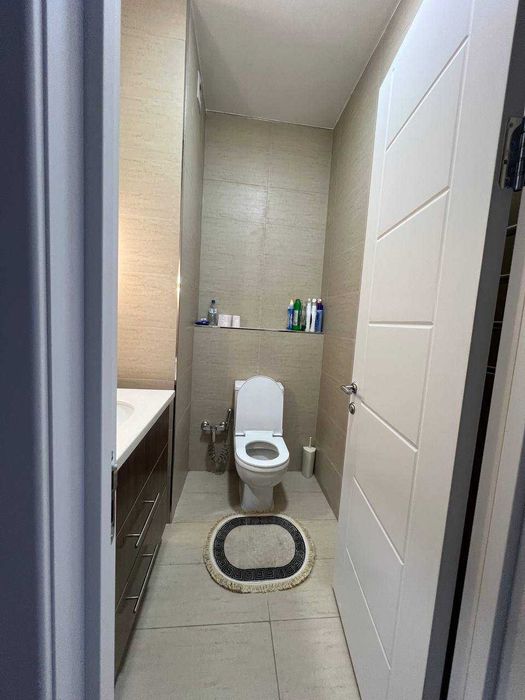 Сдаётся квартира на Алмазаре, ЖК "Almazar city", ор-р: улица Карасарай