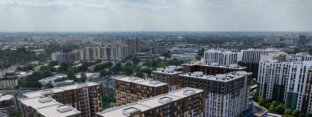 АЛМАЗАР — готовая квартира бизнес-класса! РАССРОЧКА И ИПОТЕКА[KS]