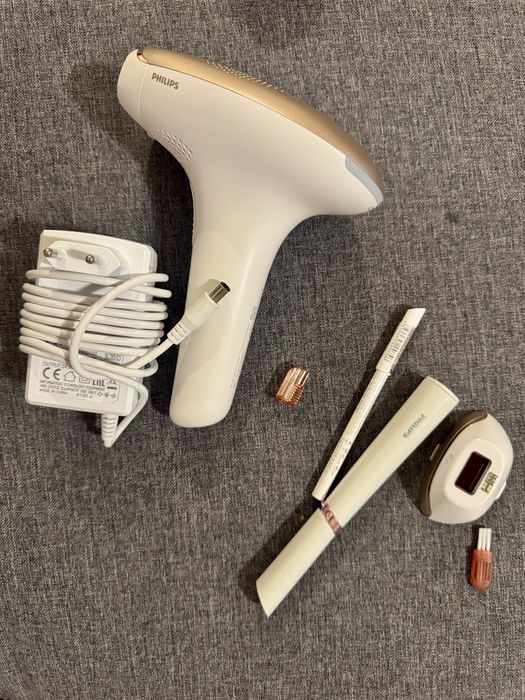 Фотоепилатор Philips Lumea Advanced
