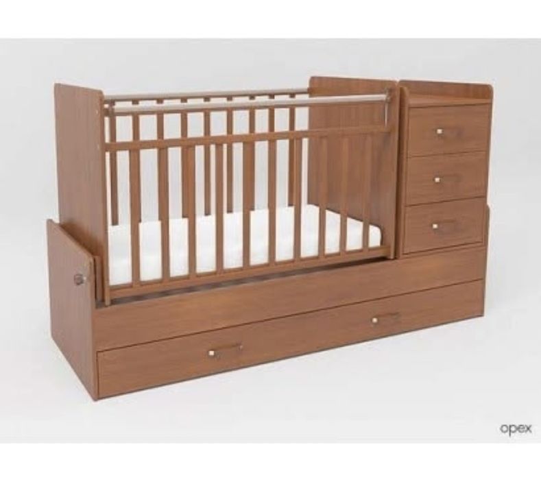 Продам детскую кровать