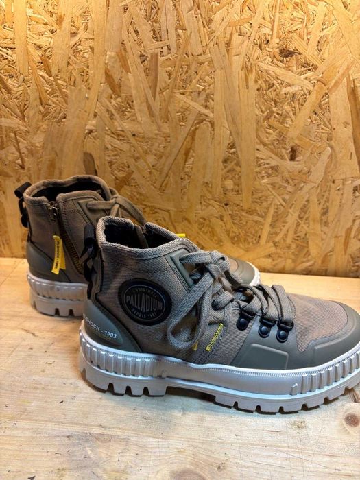 Ghete Palladium Pallashock Pumped 40 noi