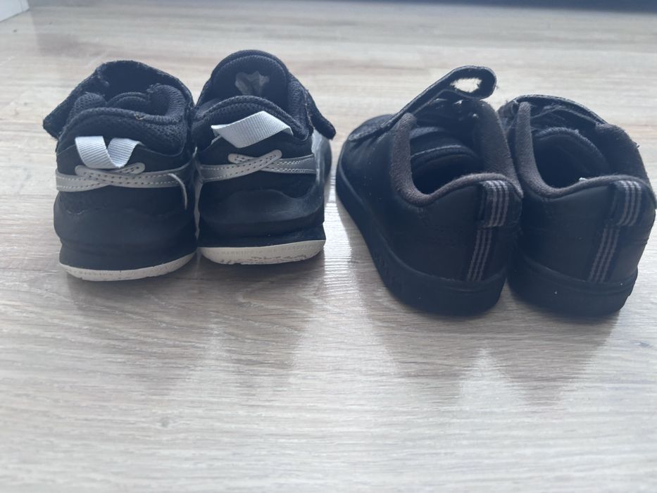 Nike и Adidas маратонки