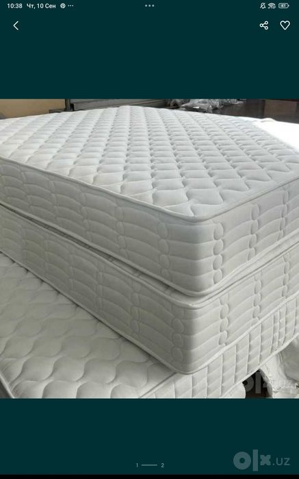 Матрас Ортопедические матрас Matras Биринчи кол Арзон нархда Бизда