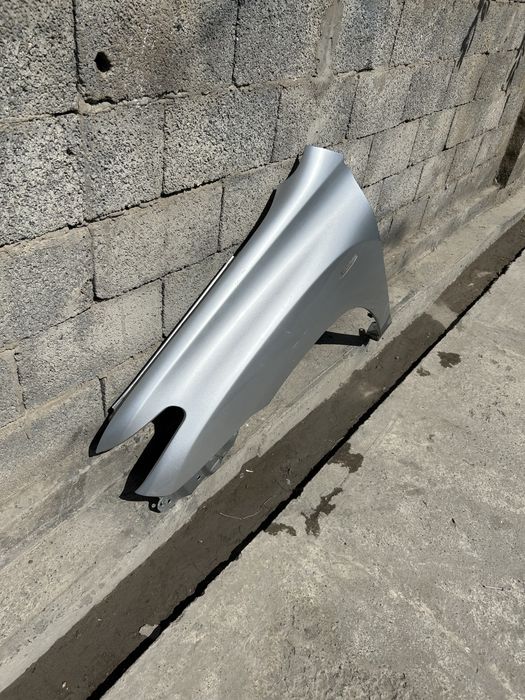 Крыло на Тойота хайландер