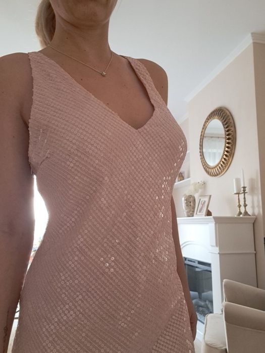 Calliope Rochie paiete Nou cu eticheta