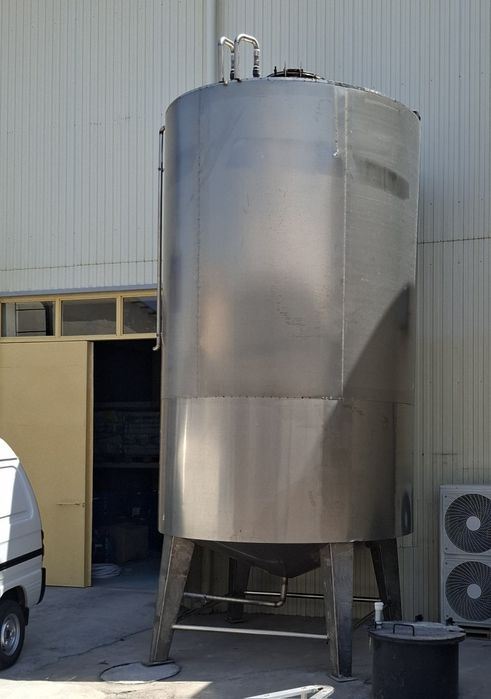 Ёмкость пищевая из нержавейки