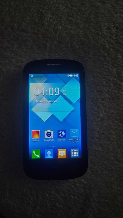 Alcatel one touch pop C3