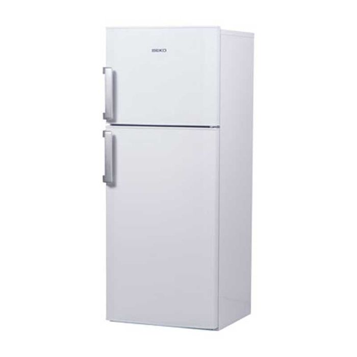 Хладилник с горна камера BEKO DS 227020, 184/69л, А+, 151/60/60см, бял