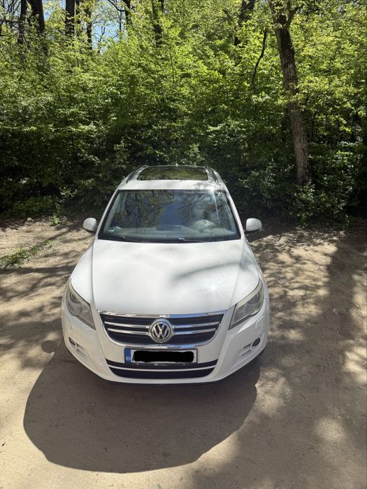 VOLKSWAGEN Tiguan 2009