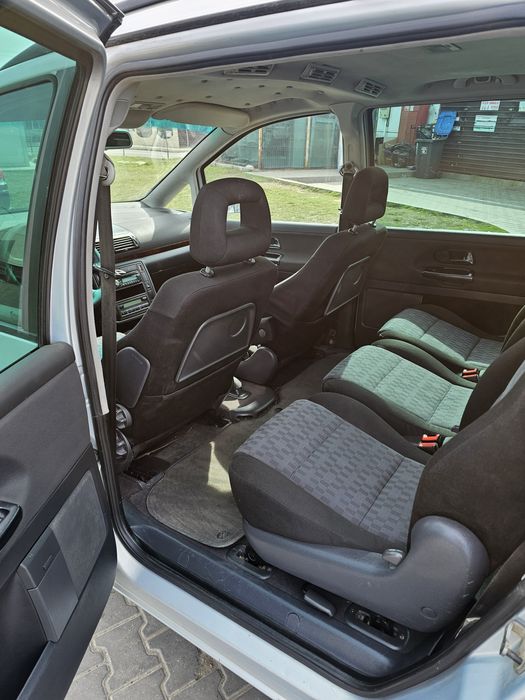 Seat Alhambra 1.9 tdi 2004