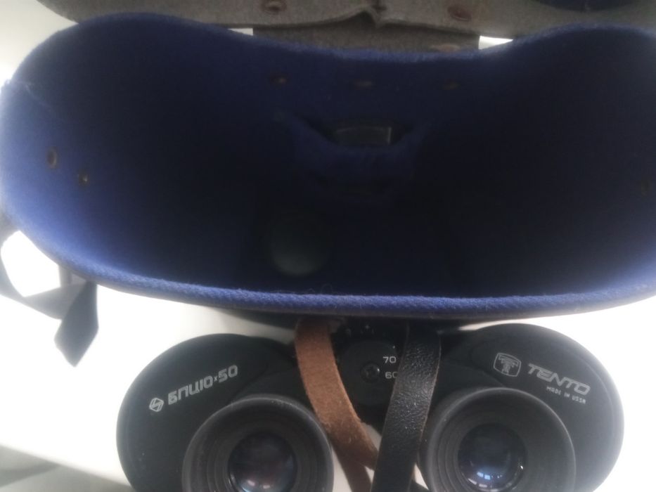 Бинокль состоянии нового