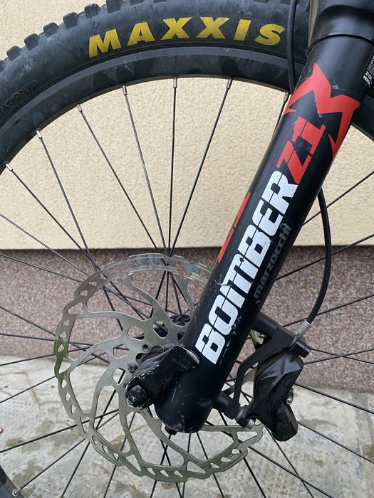 Vand urgent Bicicleta giant reign enduro