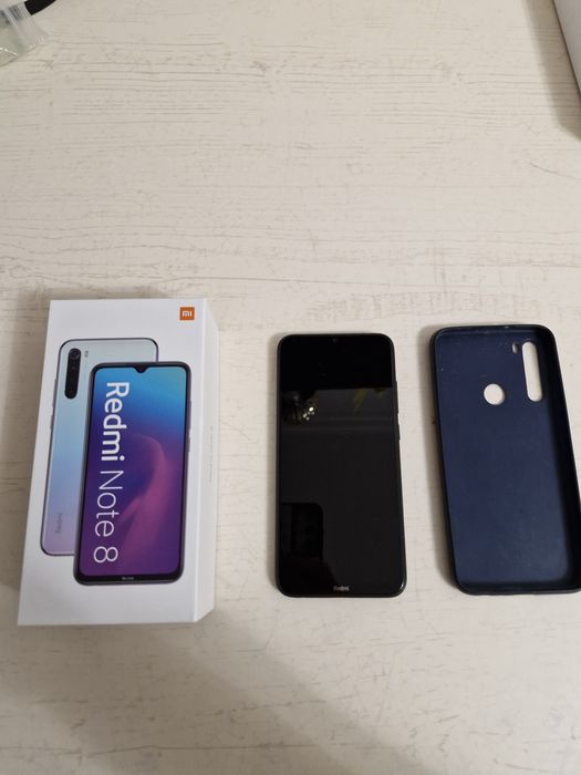 Xiomi Redmi Note 8 64gb