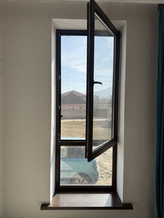 Пластиковые окна