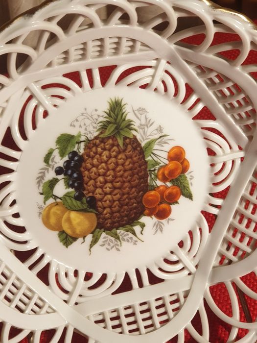 Farfurioara porțelan