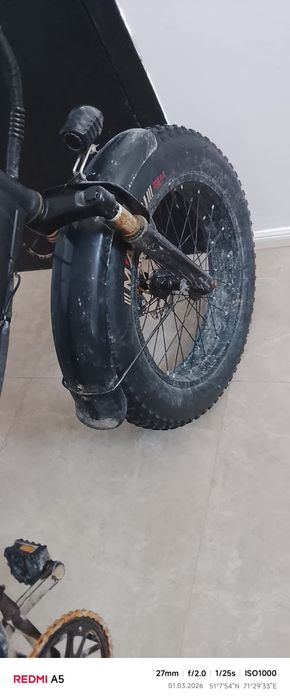 Электр велосипед