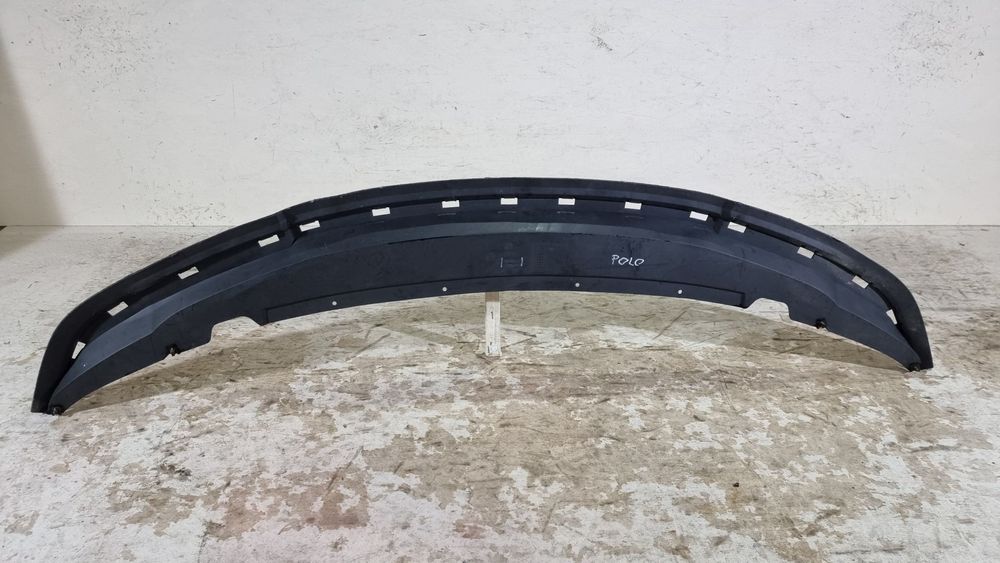 Spoiler inferior bara fata (inchidere bara ) VW Polo 2005, 2006, 2007, 2008, cod origine OE 6Q0805918