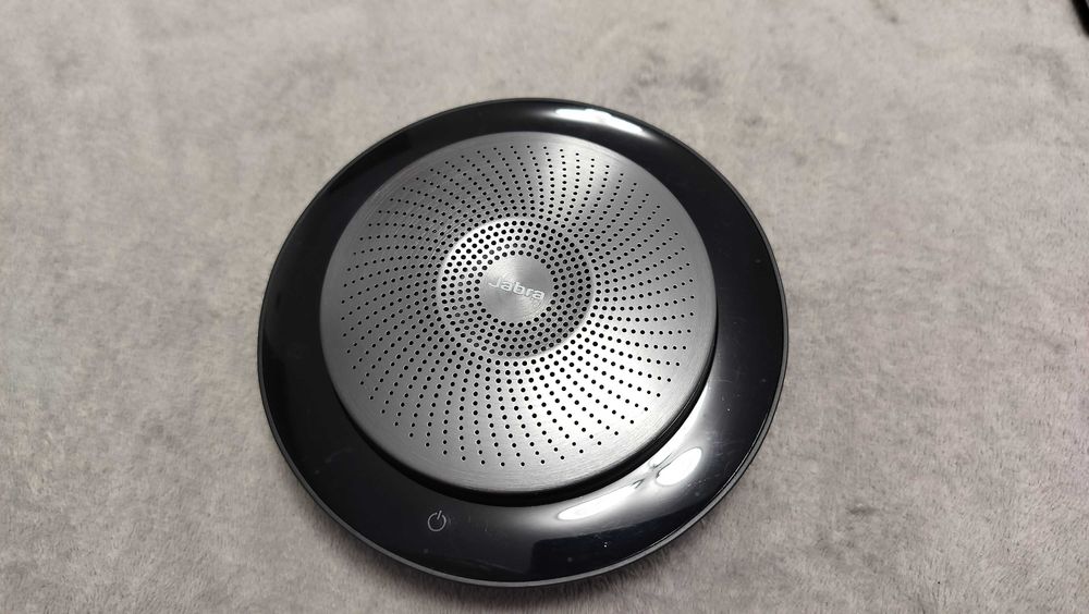 Boxa Sistem de conferinta Jabra Speak 710 + Link 370 - Mouse Wireless