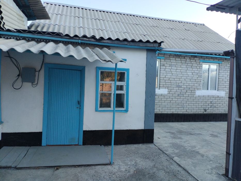 Продается дом уй