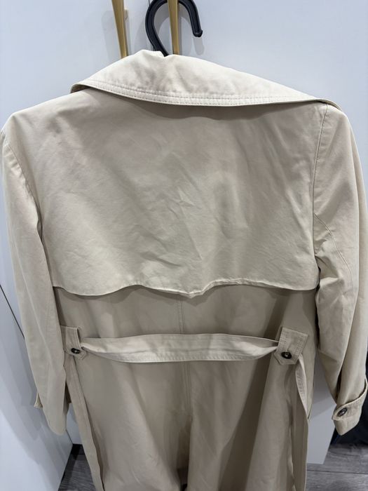 Плащ-тренч reserved