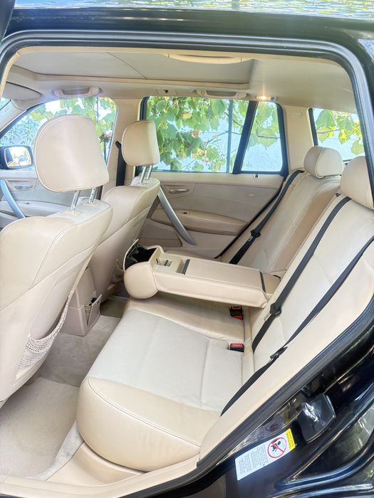 Bmw x3 Facelift| 2.0D| Manual