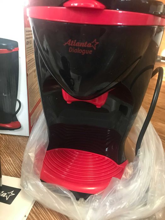 Кофеварка Atlanta