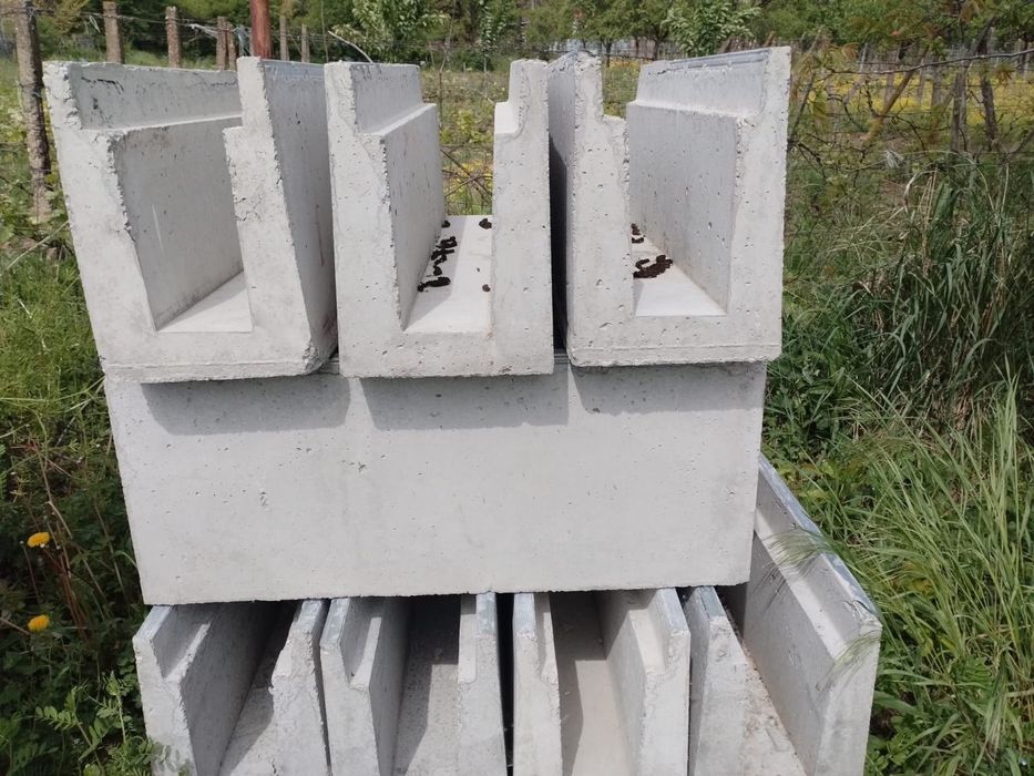Prefabricate din beton Paunesti • OLX.ro