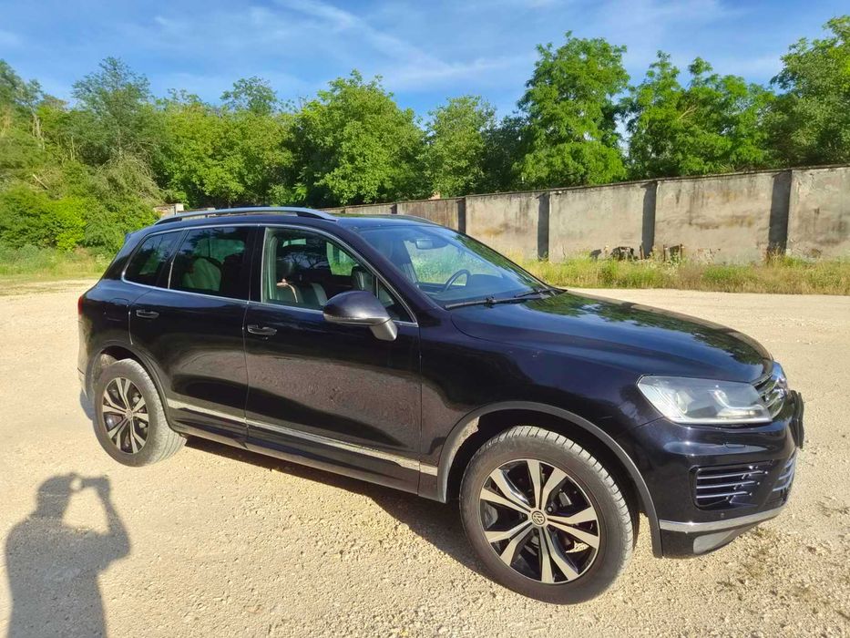 VW Touareg 3.0-TDI-R-line,4Х4,V ОБРАЗЕН ДВИГАТЕЛ,ЕВРО 6,258