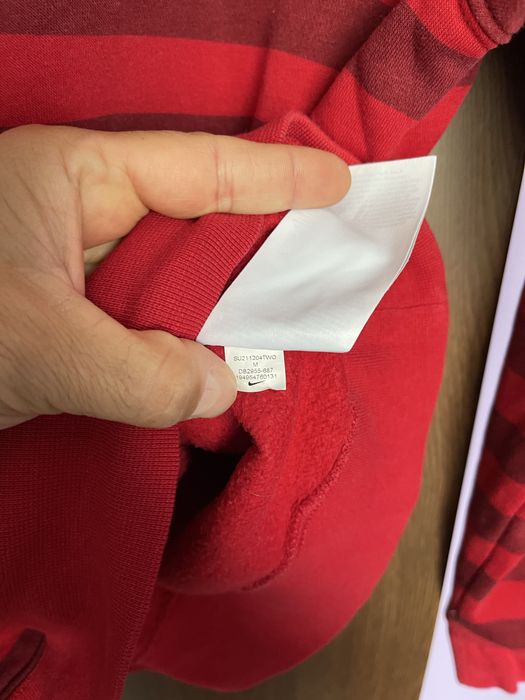 М горнище суичер Nike Liverpool Ливърпул Fleece Pullover YNWA Jordan