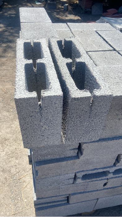 Сплитерные  блоки (перегородочные) — 9ка / 12ка / 15ка