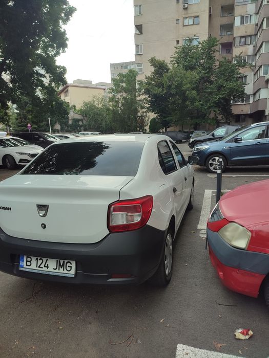 DACIA Logan 2016 — imagine 4