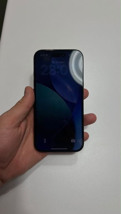 Iphone 16 128 gb 100% АКБ