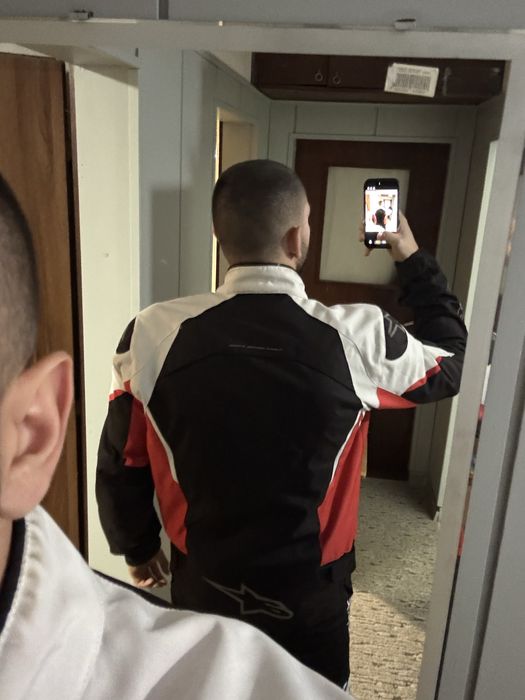 Текстилно яке alpinestars “ L ”