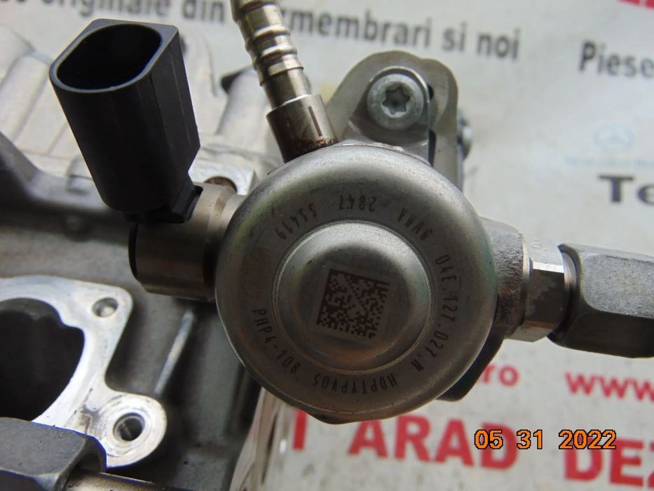 Pompa inalta presiune VW 1.0 golf 7 polo tsi t roc dkr seat leon ibiza audi a3 q1 q2 q3 caddy sjoda