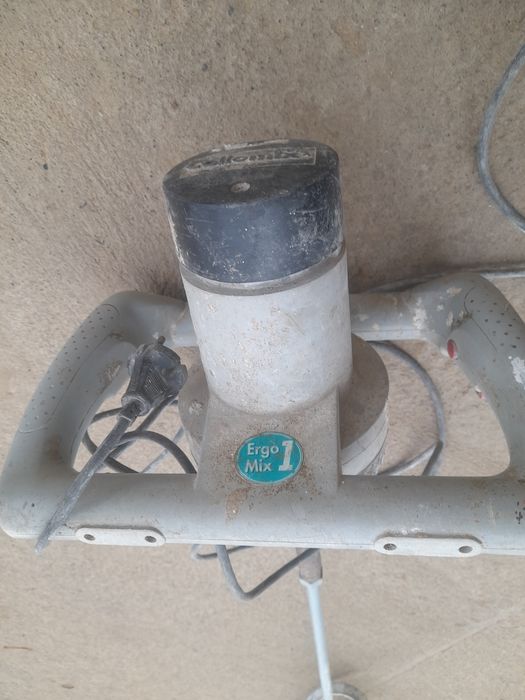 ERGO MIX mikseri. Germaniya