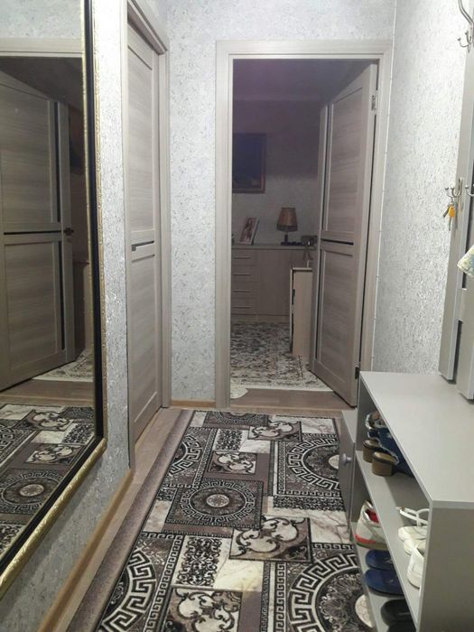 3-комн. 16 мкрн, евроремонт, 3 этаж