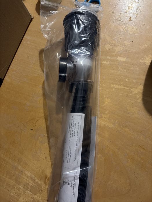 Kit scurgere chiuveta