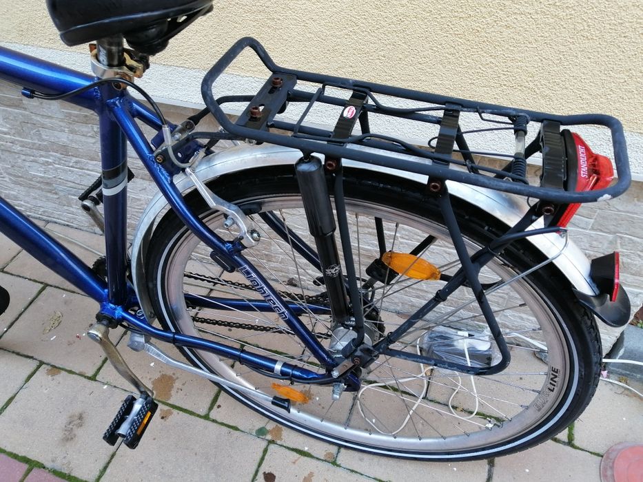 Немски алуминиев велосипед 28" Kunsting