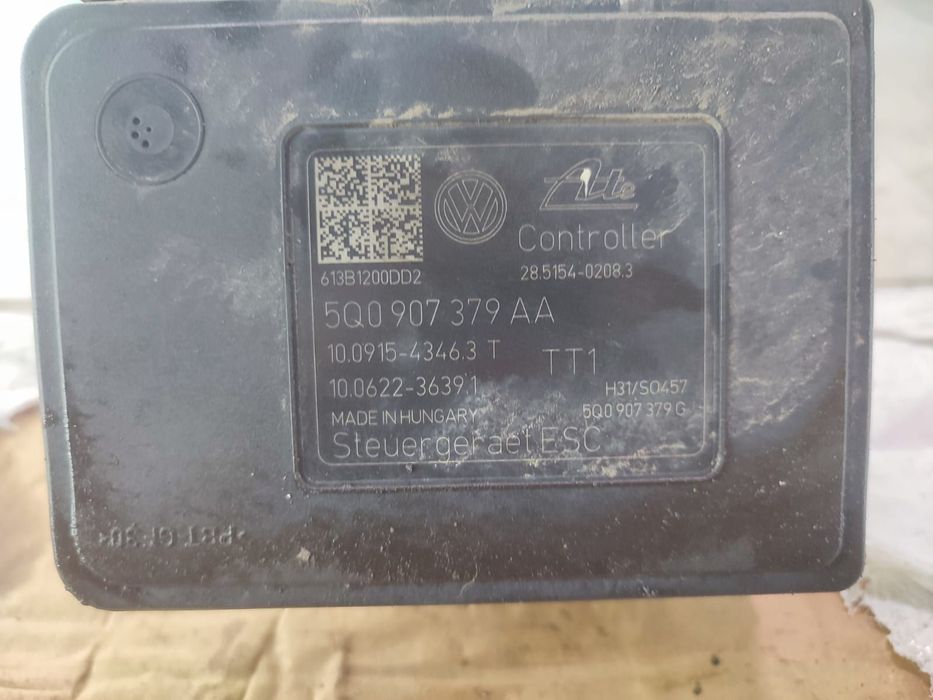 Pompa abs 5q0907379aa Audi A3 8V [2012 - 2016]