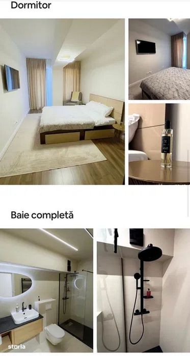 Ap 2 camere de închiriat | Lacul Morii | bloc nou