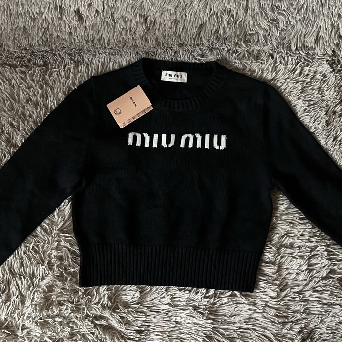 Pulover Miu Miu S