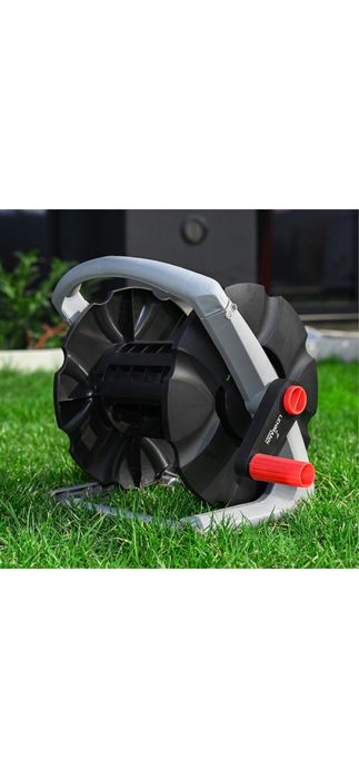 Carucior pentru furtunuri de gradina, Lehmann HD-20