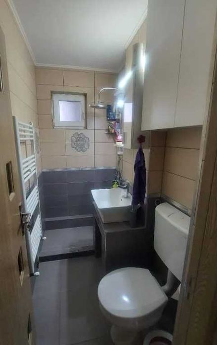 Дава се под наем Тристаен апартамент в Пловдив, Остромила - 90 кв.м за 321.3 € - Снимка #4