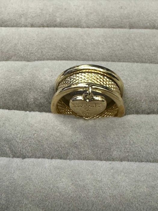 Hope Amanet P7 Inel aur 14k 3,15gr 16mm