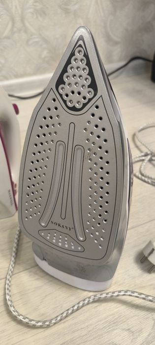 Утюг Polaris, Maxwell, Sokany.